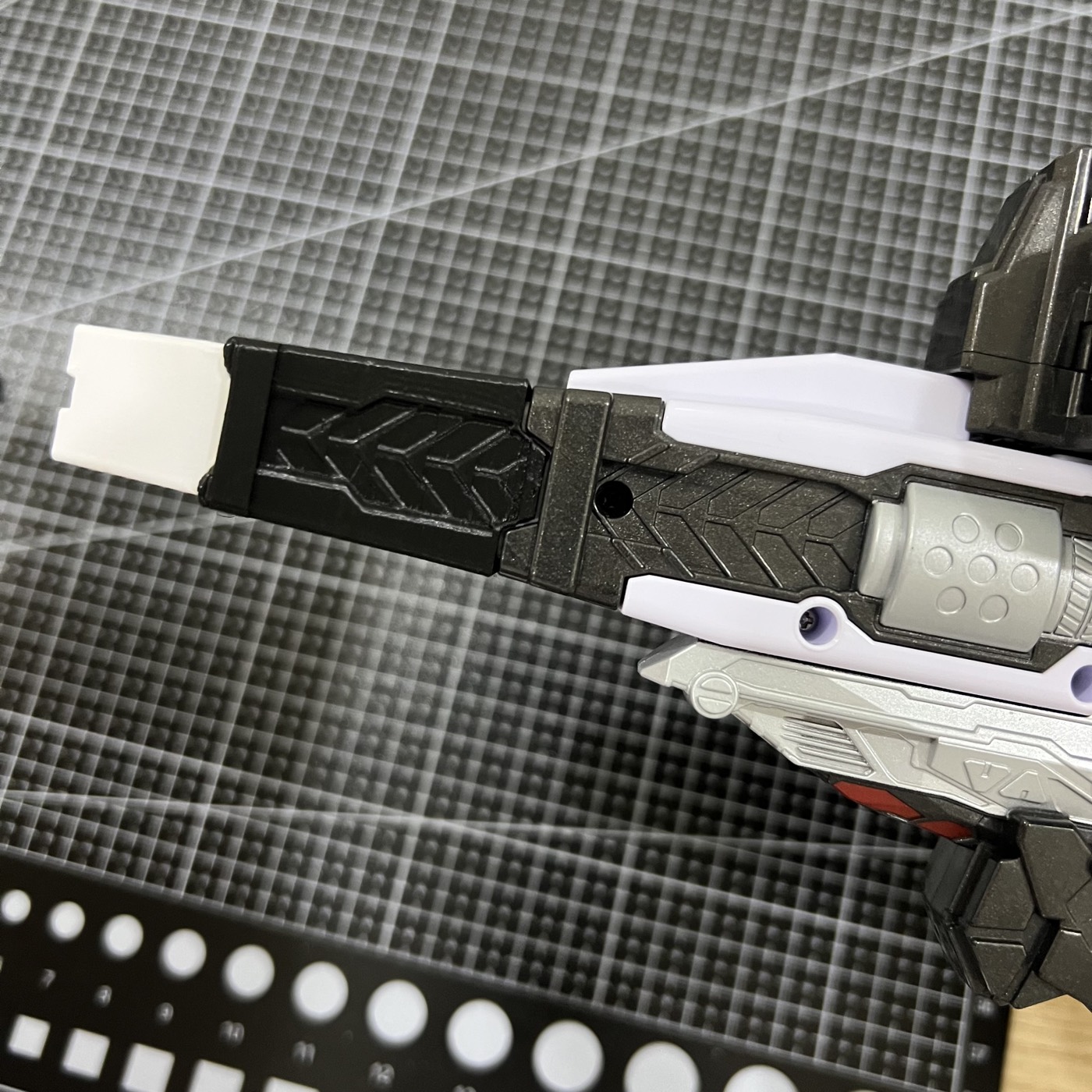 Part ốp tay cầm Gavarion Trigger (Gavan Infinity) - ảnh 2