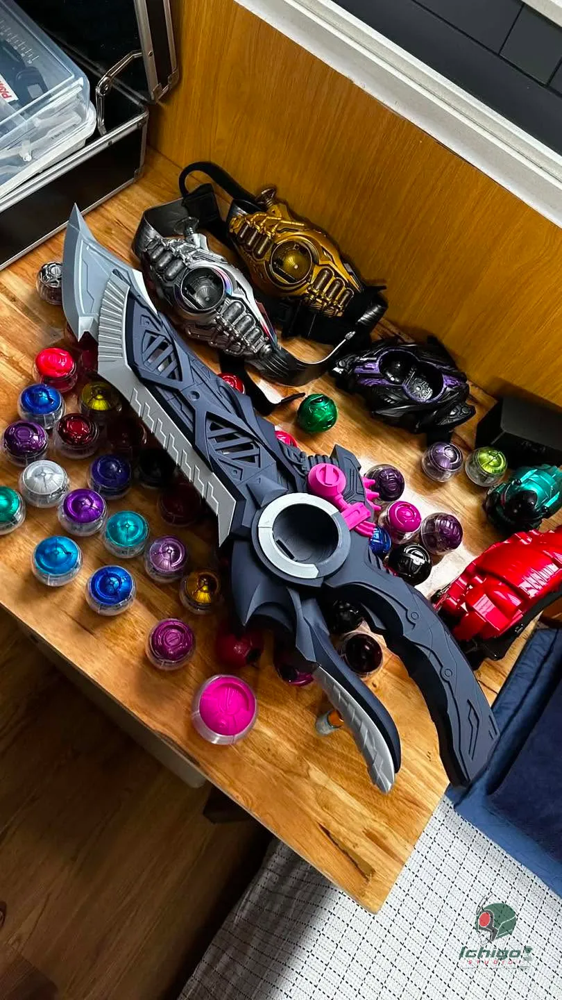 Kamen Rider Zeztz