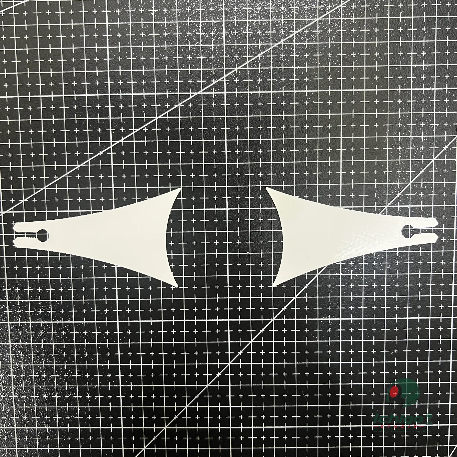Tản led Zeztz - phụ kiện in 3D