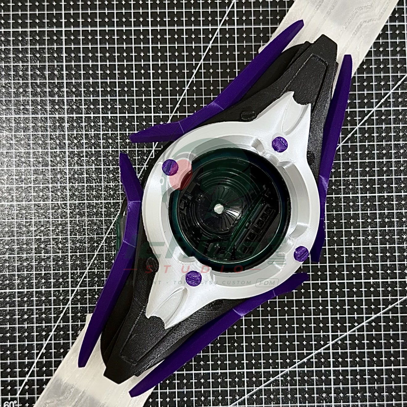 Dawn Unit cho Zeztz Driver - phụ kiện in 3D