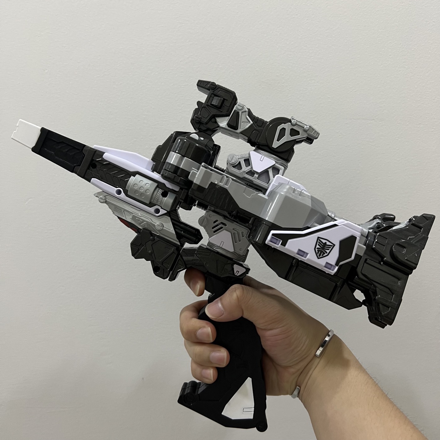 Part ốp tay cầm Gavarion Trigger (Gavan Infinity) - phụ kiện in 3D