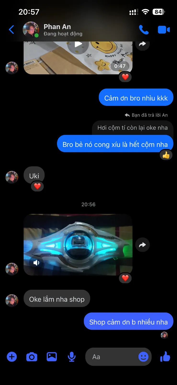 Feedback khách hàng Ichigo Studio